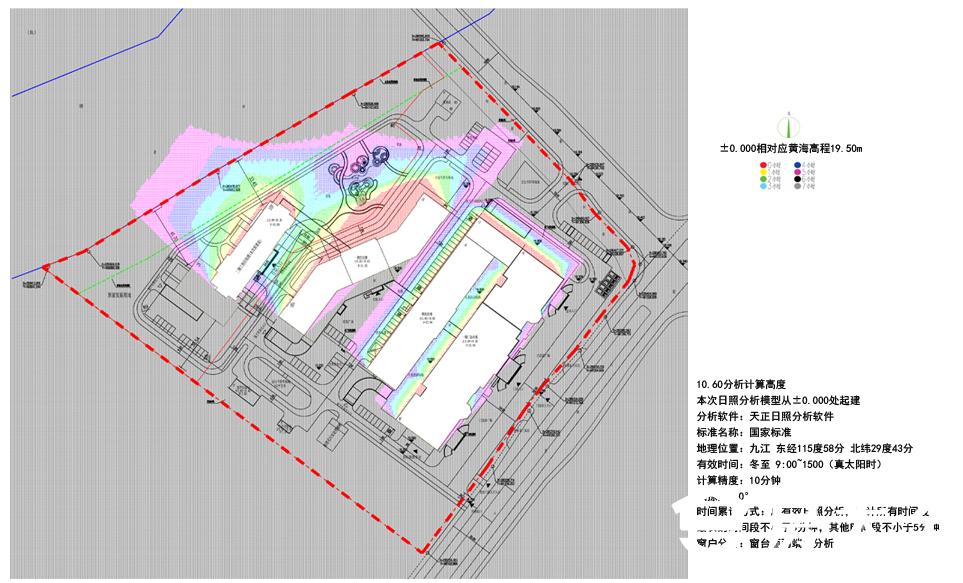 九江市儿童医院二期工程住院楼建设项目批前公示